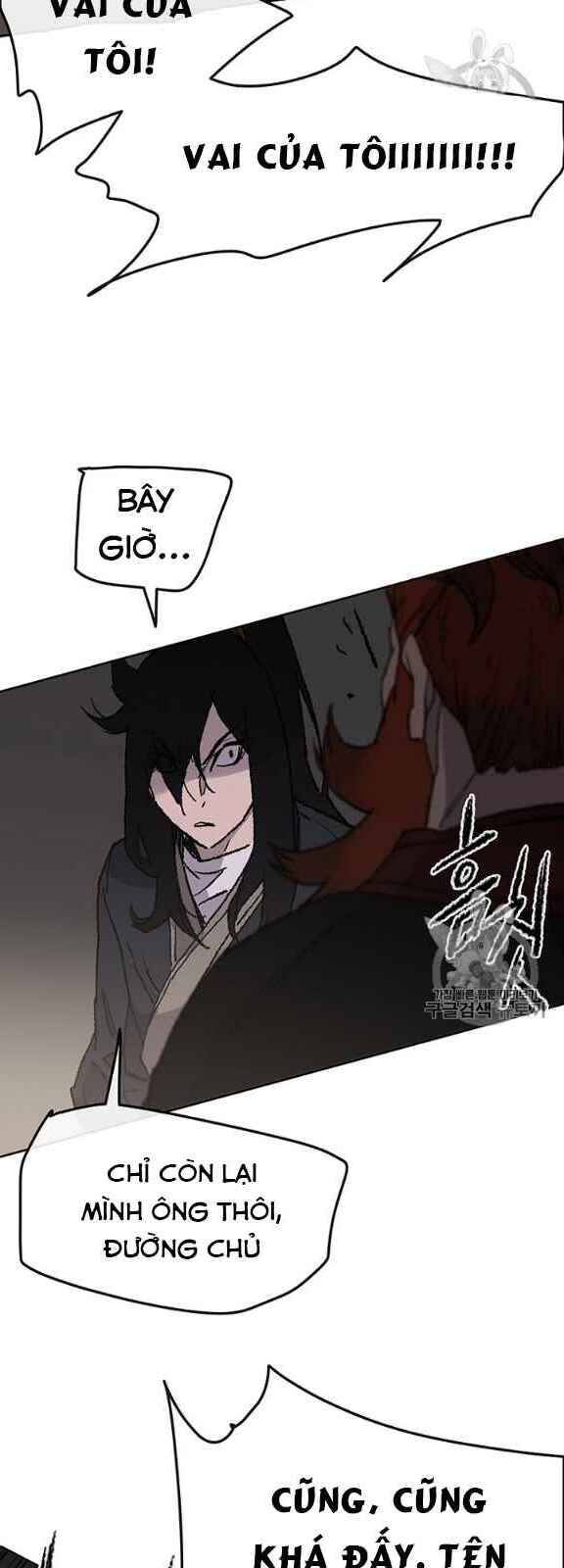 Tiên Kiếm Bất Bại Chapter 35 - Trang 33