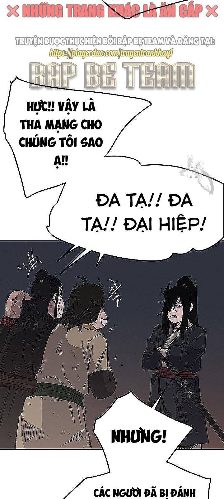 Tiên Kiếm Bất Bại Chapter 40 - Trang 29