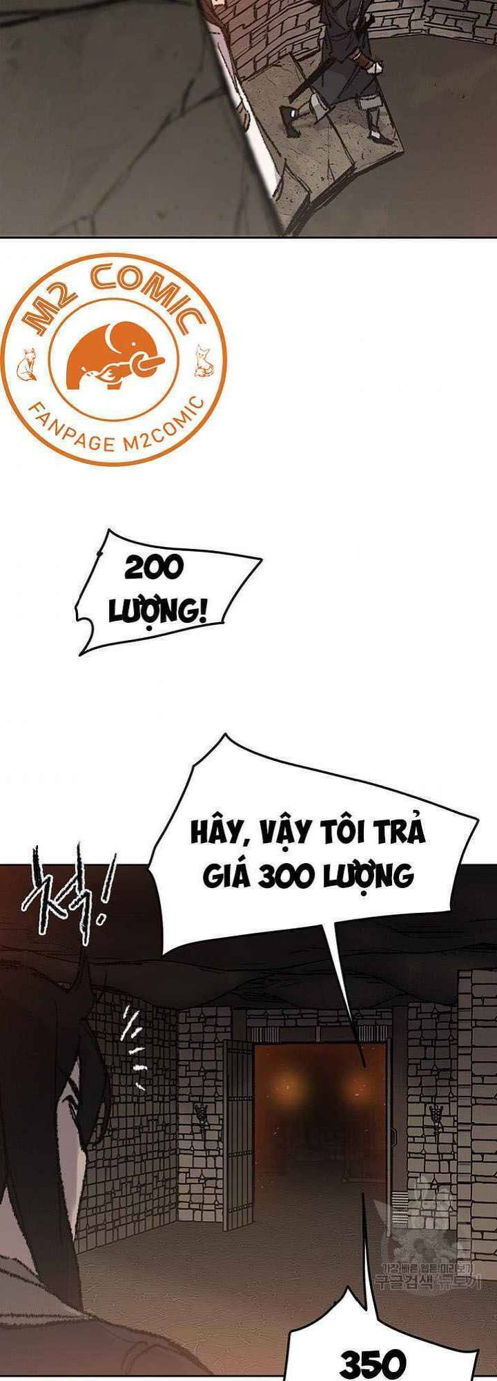 Tiên Kiếm Bất Bại Chapter 55 - Trang 4