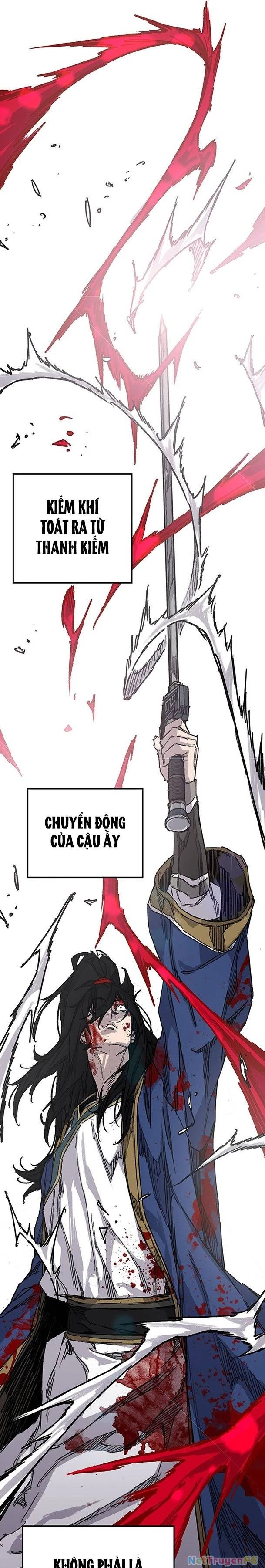 Tiên Kiếm Bất Bại Chapter 202 - Trang 9