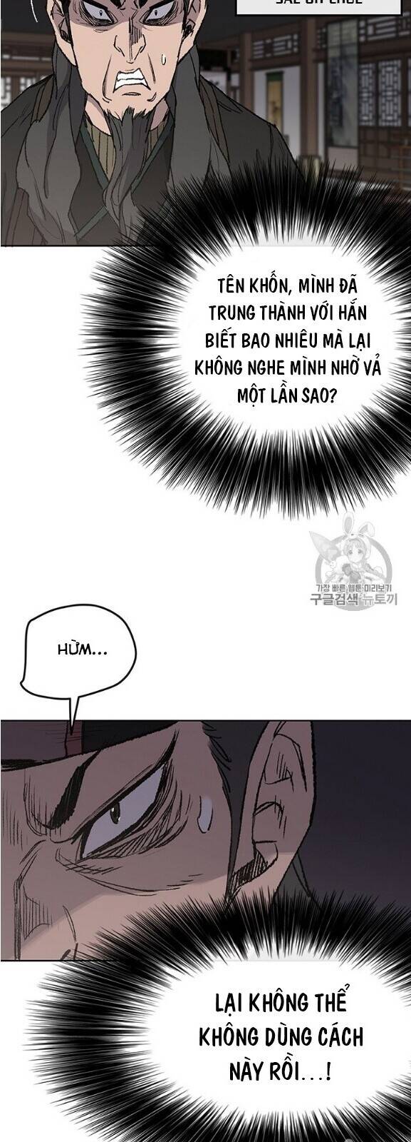 Tiên Kiếm Bất Bại Chapter 34 - Trang 44