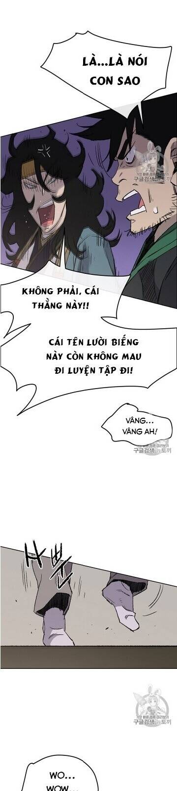 Tiên Kiếm Bất Bại Chapter 33 - Trang 31