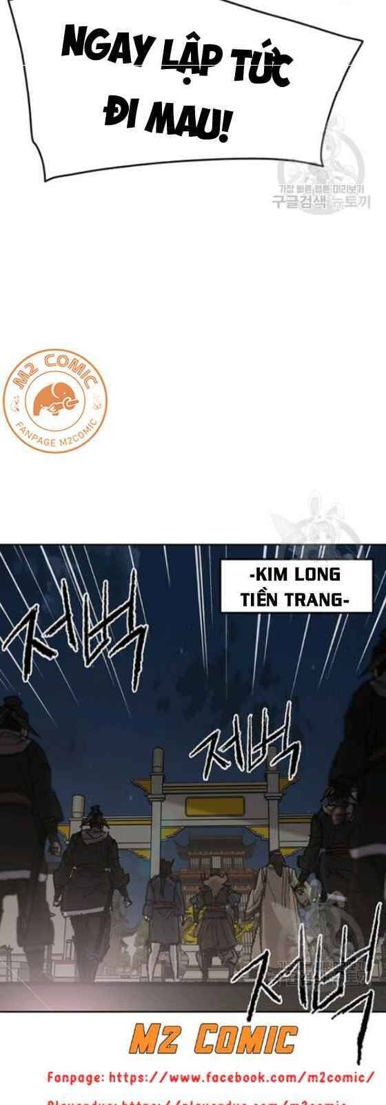 Tiên Kiếm Bất Bại Chapter 56 - Trang 22