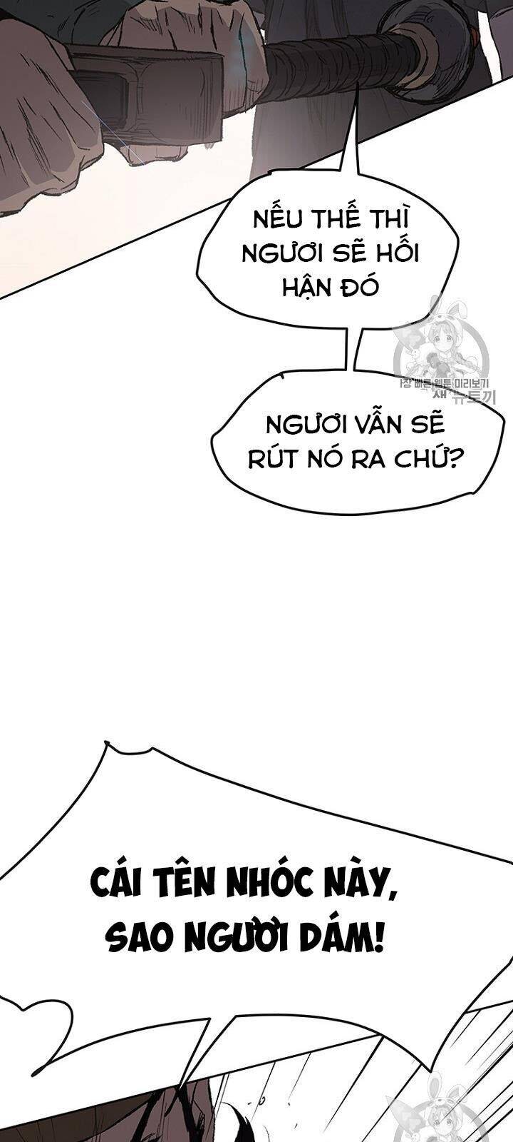 Tiên Kiếm Bất Bại Chapter 41 - Trang 22
