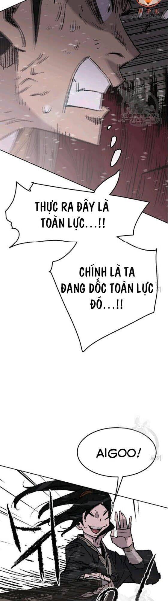 Tiên Kiếm Bất Bại Chapter 48 - Trang 16