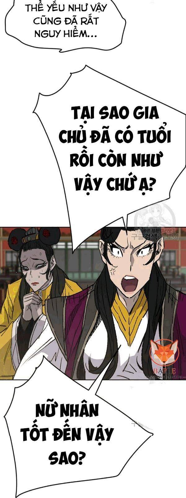 Tiên Kiếm Bất Bại Chapter 43 - Trang 38
