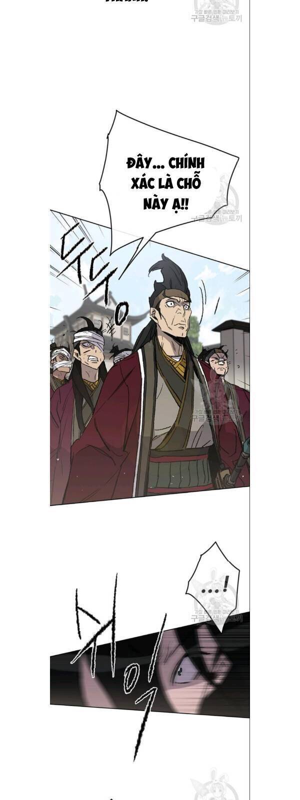Tiên Kiếm Bất Bại Chapter 50 - Trang 4