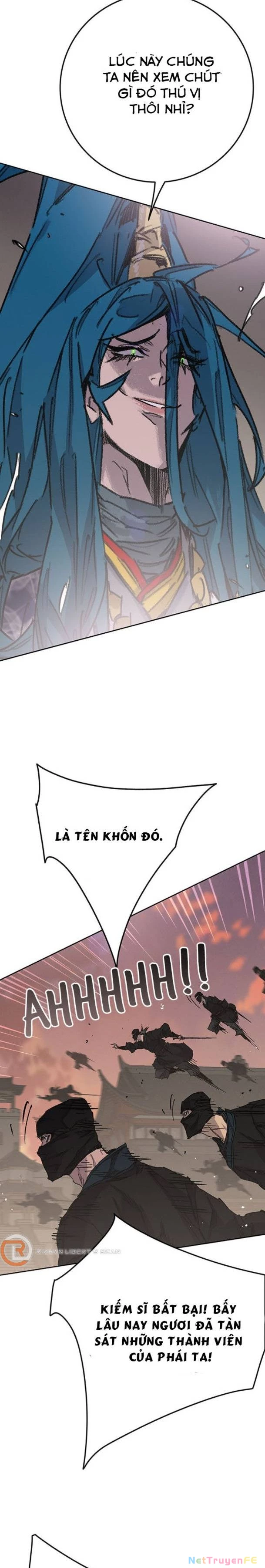 Tiên Kiếm Bất Bại Chapter 201 - Trang 12