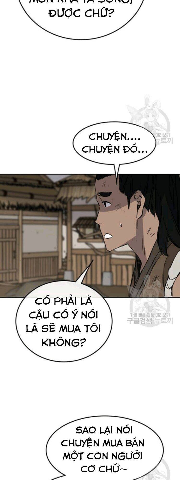 Tiên Kiếm Bất Bại Chapter 45 - Trang 40