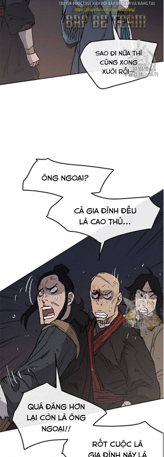 Tiên Kiếm Bất Bại Chapter 39 - Trang 53