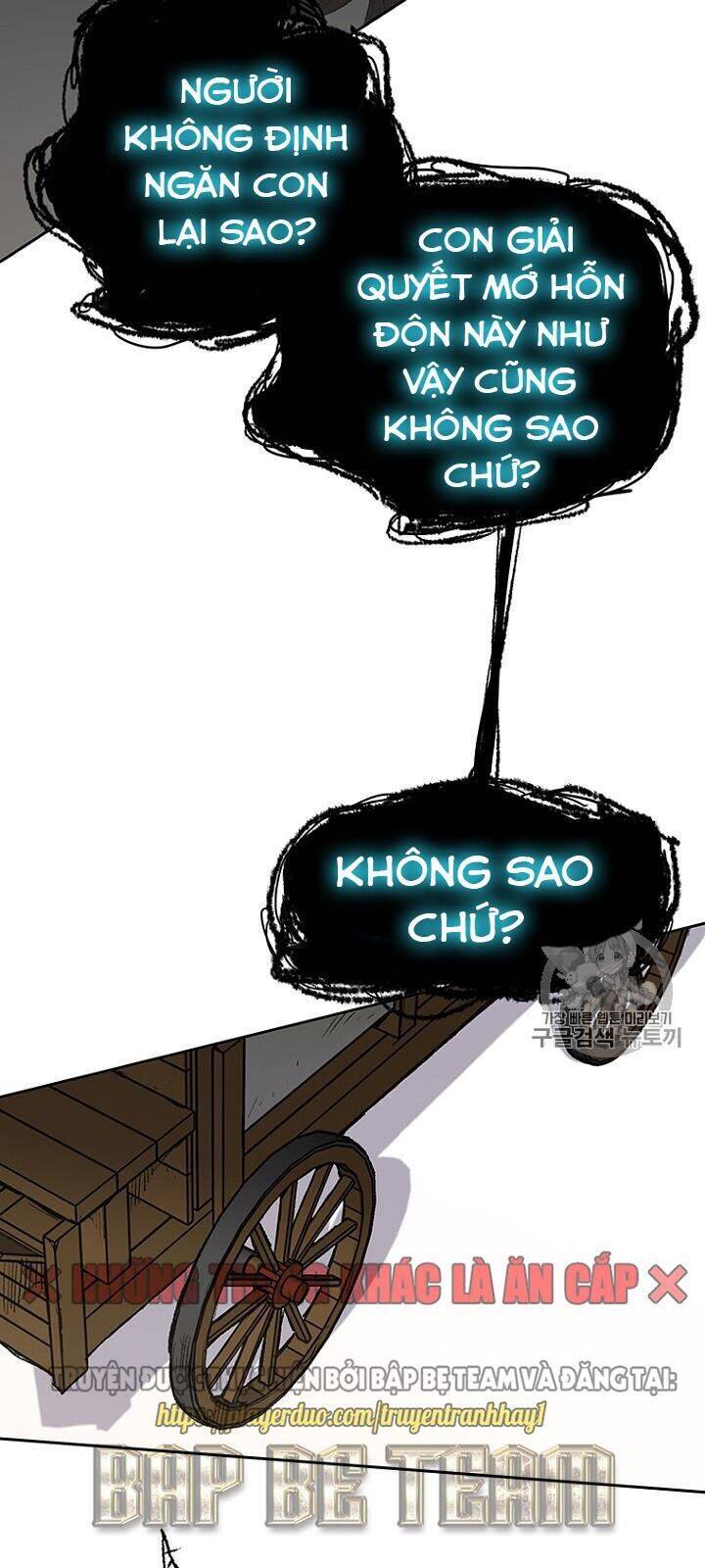 Tiên Kiếm Bất Bại Chapter 41 - Trang 25