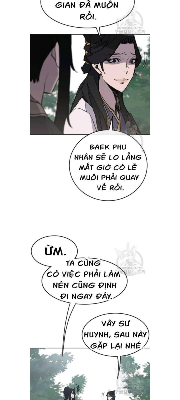 Tiên Kiếm Bất Bại Chapter 49 - Trang 10