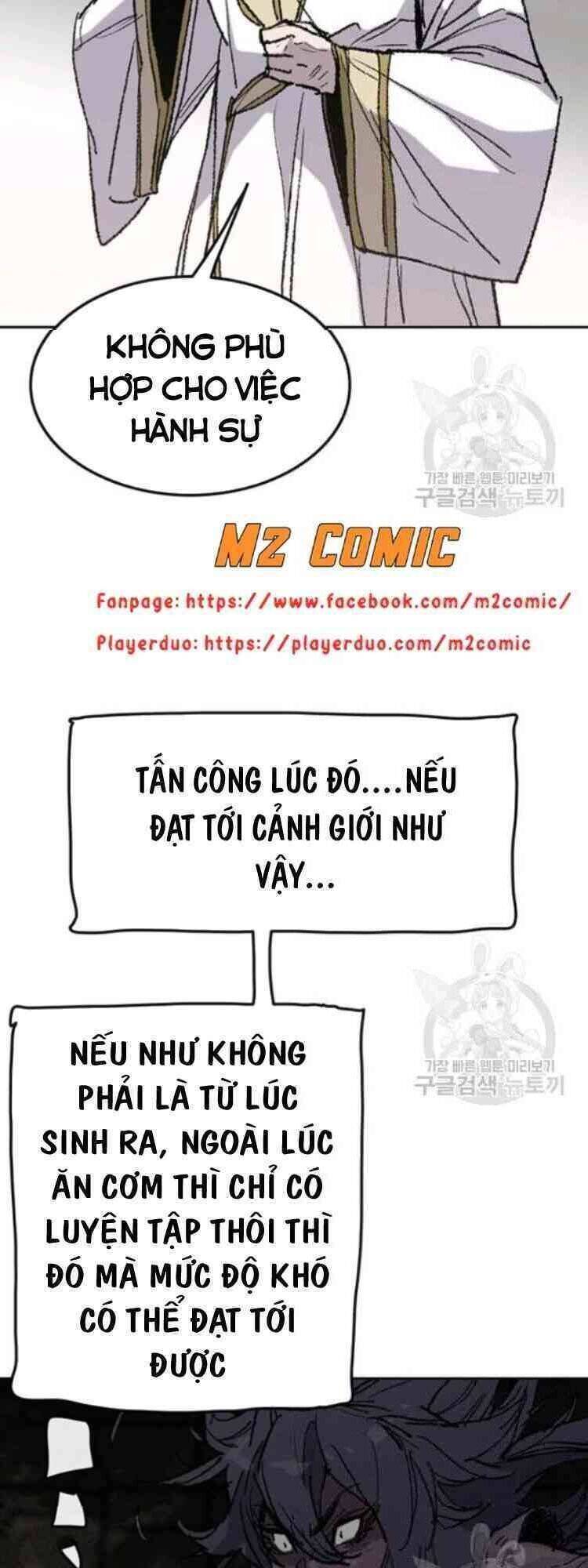 Tiên Kiếm Bất Bại Chapter 57 - Trang 8