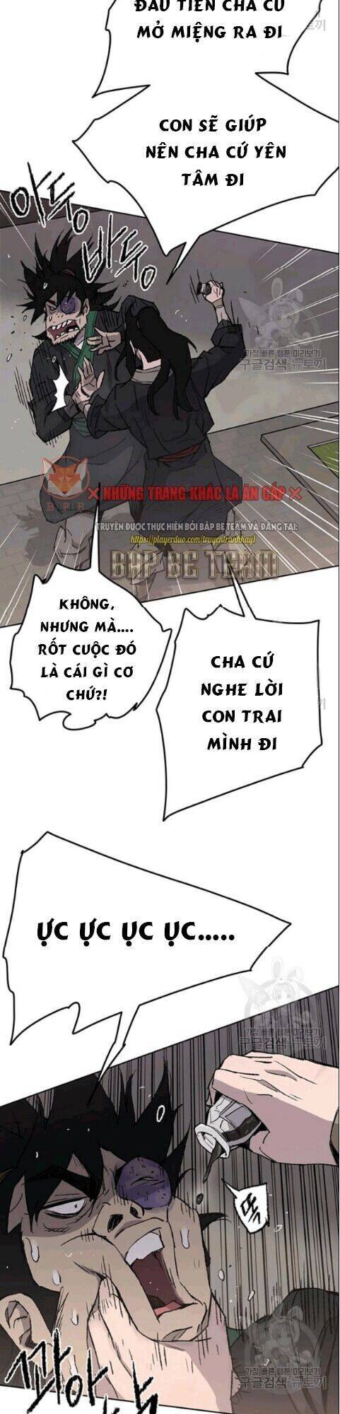 Tiên Kiếm Bất Bại Chapter 47 - Trang 3