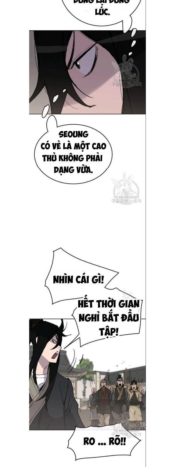Tiên Kiếm Bất Bại Chapter 50 - Trang 24