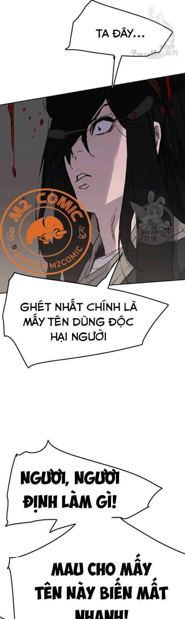 Tiên Kiếm Bất Bại Chapter 54 - Trang 29