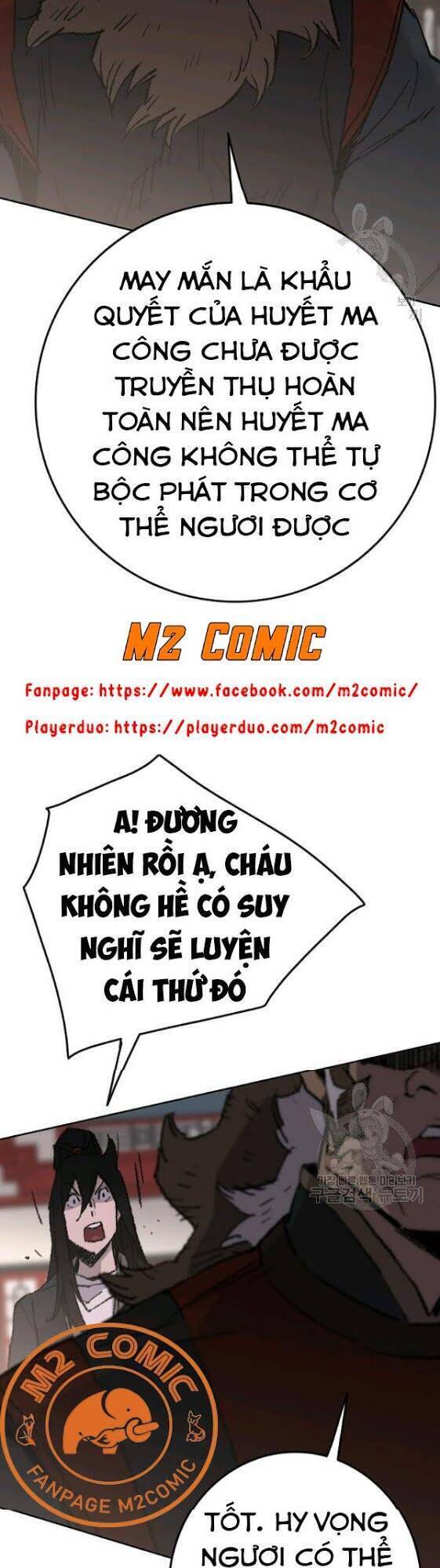 Tiên Kiếm Bất Bại Chapter 53 - Trang 17