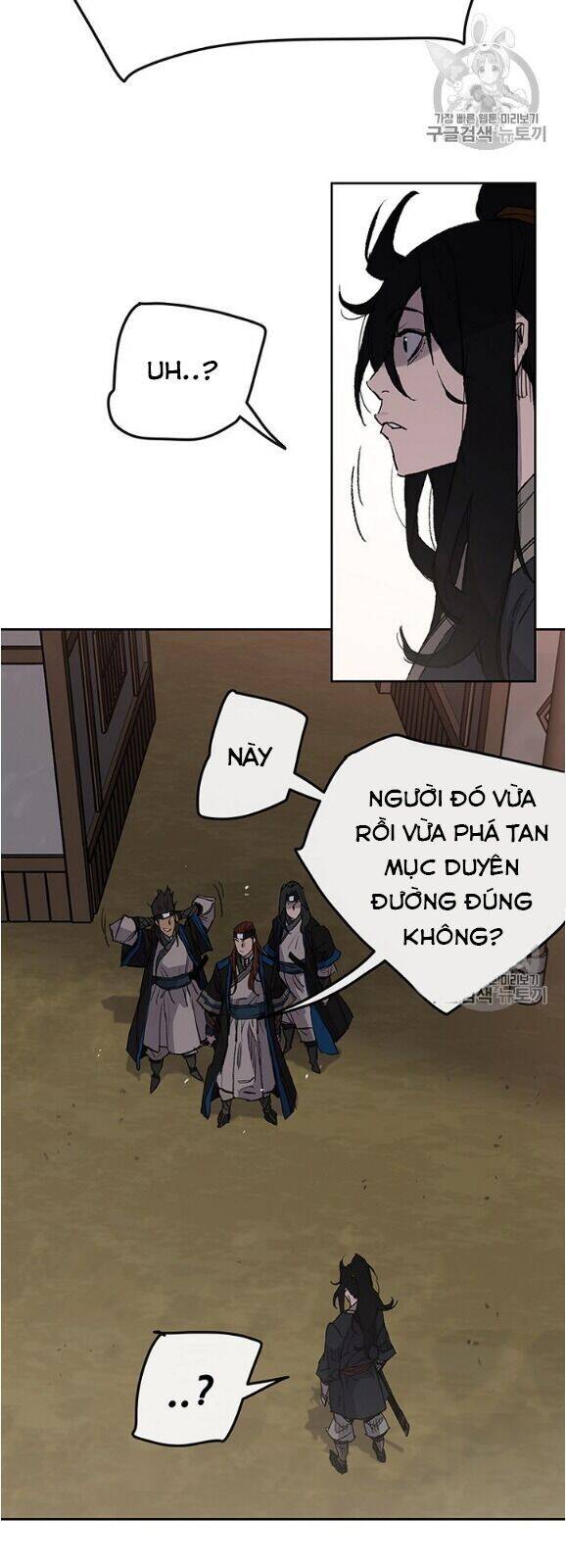 Tiên Kiếm Bất Bại Chapter 36 - Trang 27