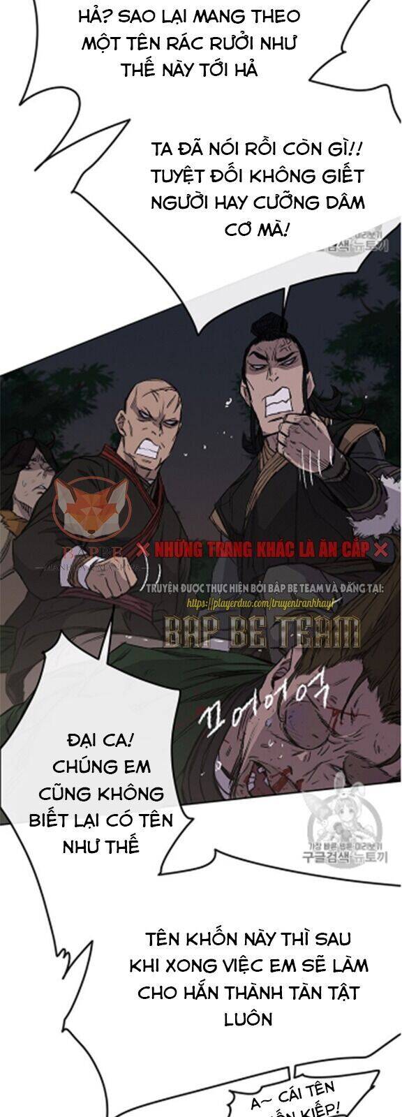 Tiên Kiếm Bất Bại Chapter 39 - Trang 8