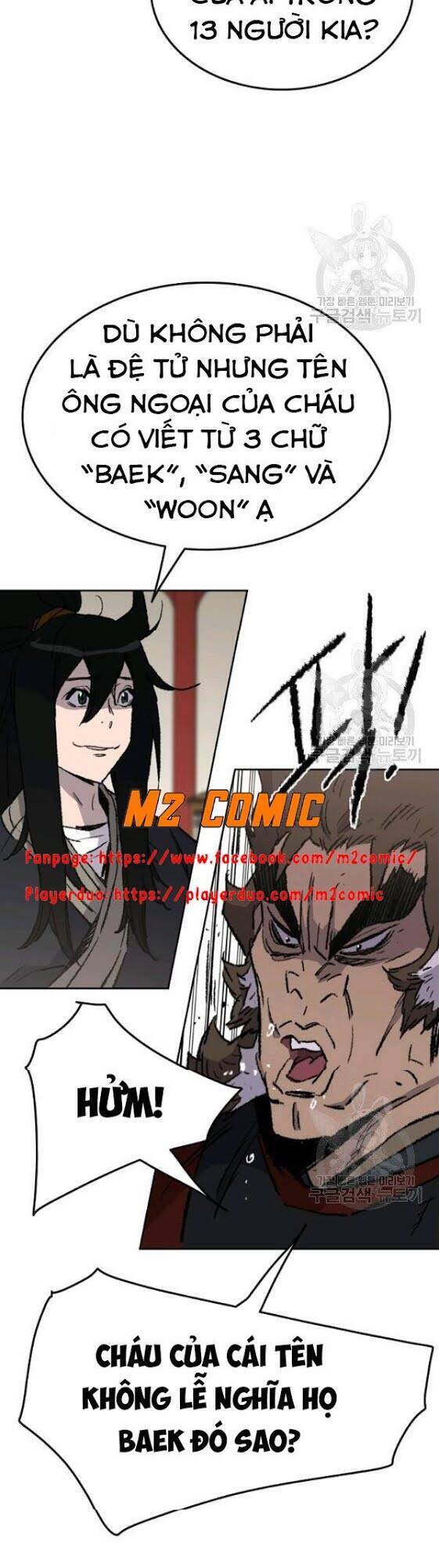 Tiên Kiếm Bất Bại Chapter 53 - Trang 5