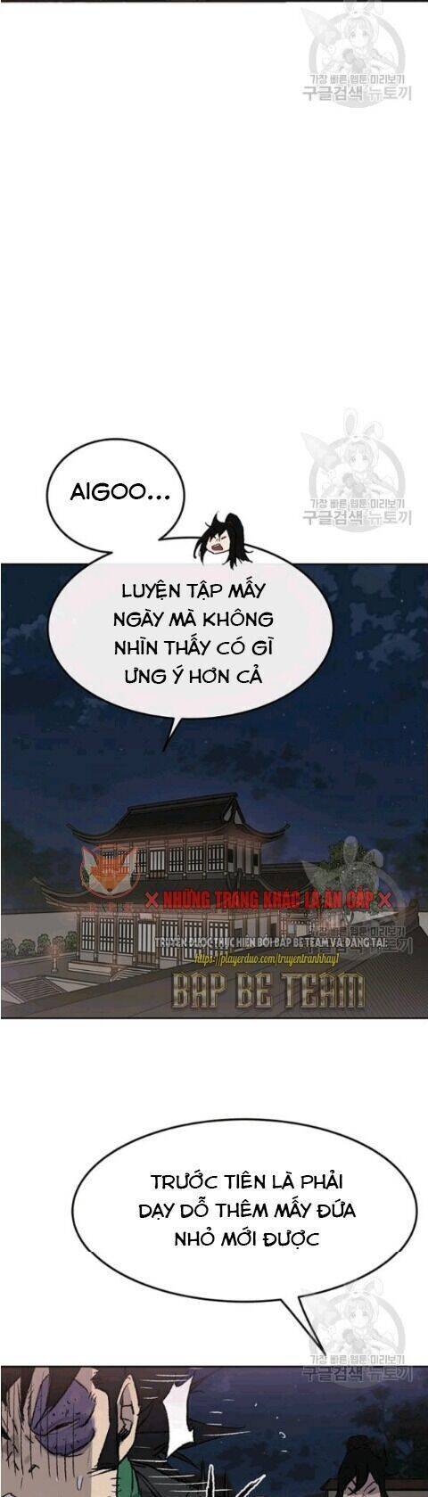 Tiên Kiếm Bất Bại Chapter 46 - Trang 23