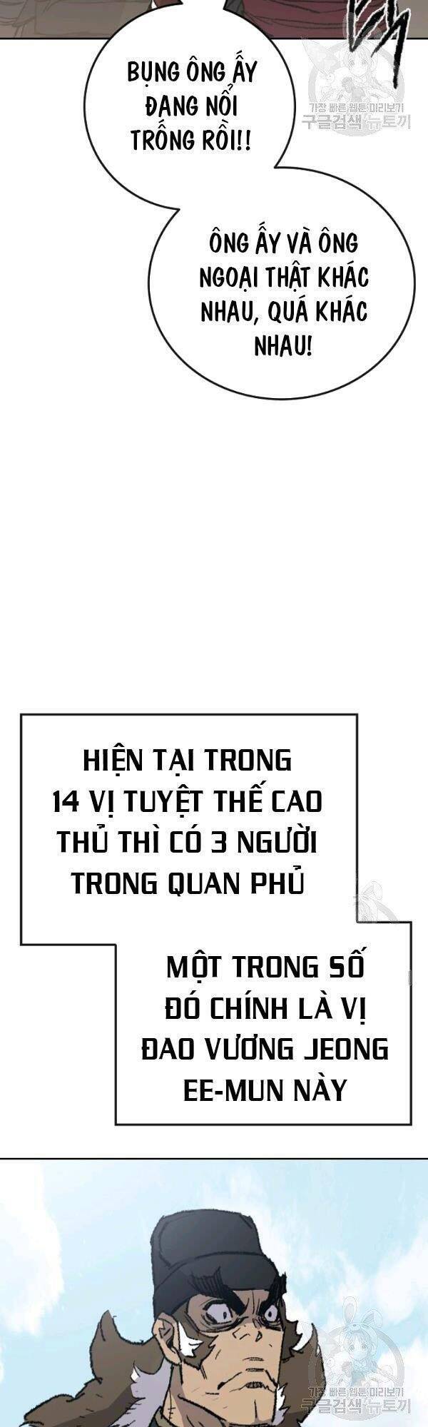 Tiên Kiếm Bất Bại Chapter 52 - Trang 49