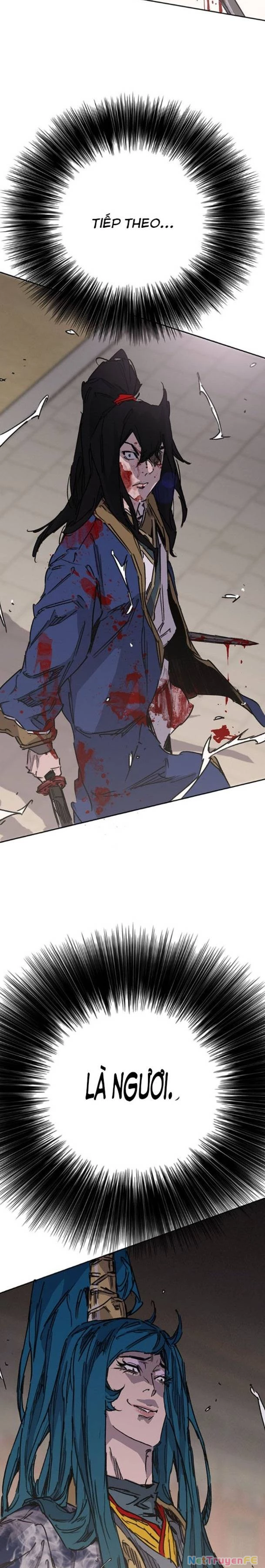 Tiên Kiếm Bất Bại Chapter 201 - Trang 22