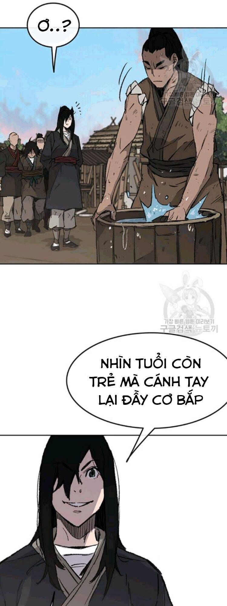 Tiên Kiếm Bất Bại Chapter 45 - Trang 36