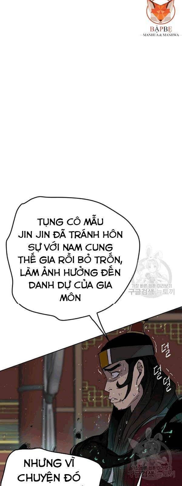 Tiên Kiếm Bất Bại Chapter 43 - Trang 19