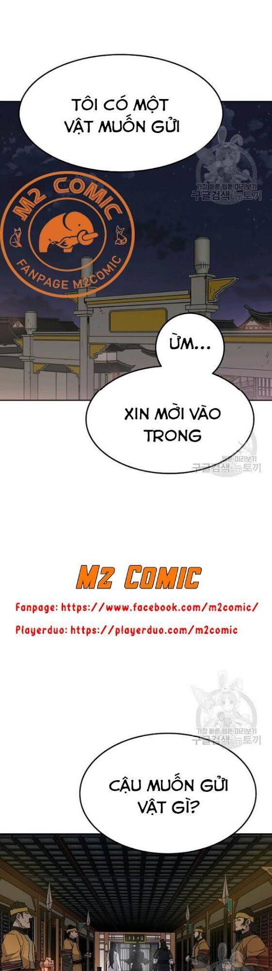 Tiên Kiếm Bất Bại Chapter 53 - Trang 35