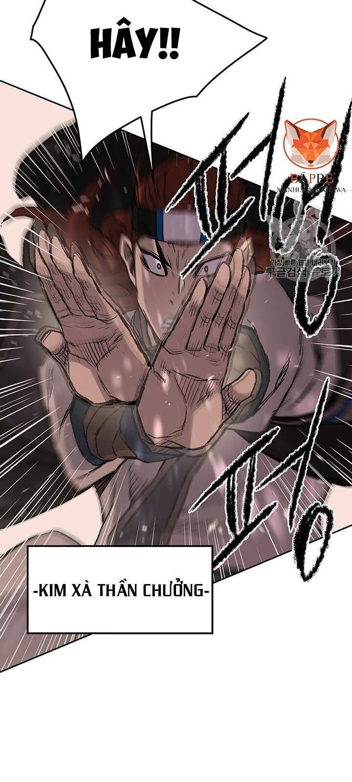 Tiên Kiếm Bất Bại Chapter 37 - Trang 2