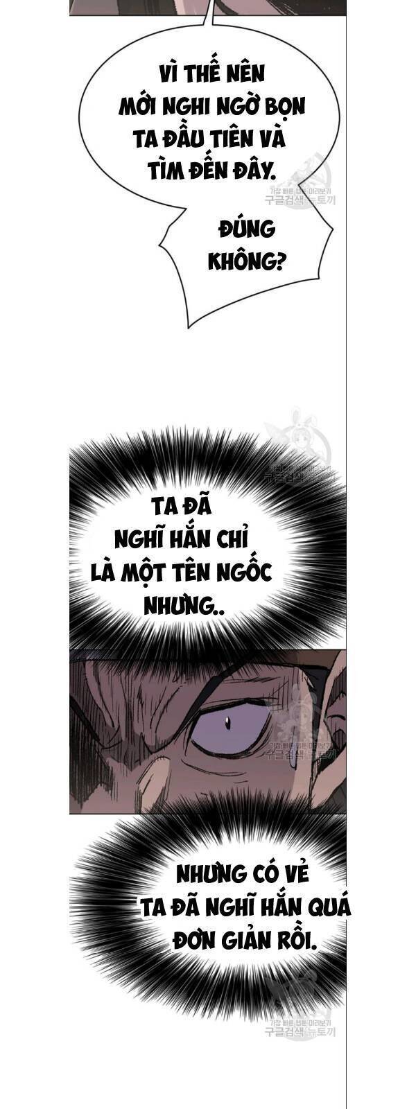 Tiên Kiếm Bất Bại Chapter 50 - Trang 20
