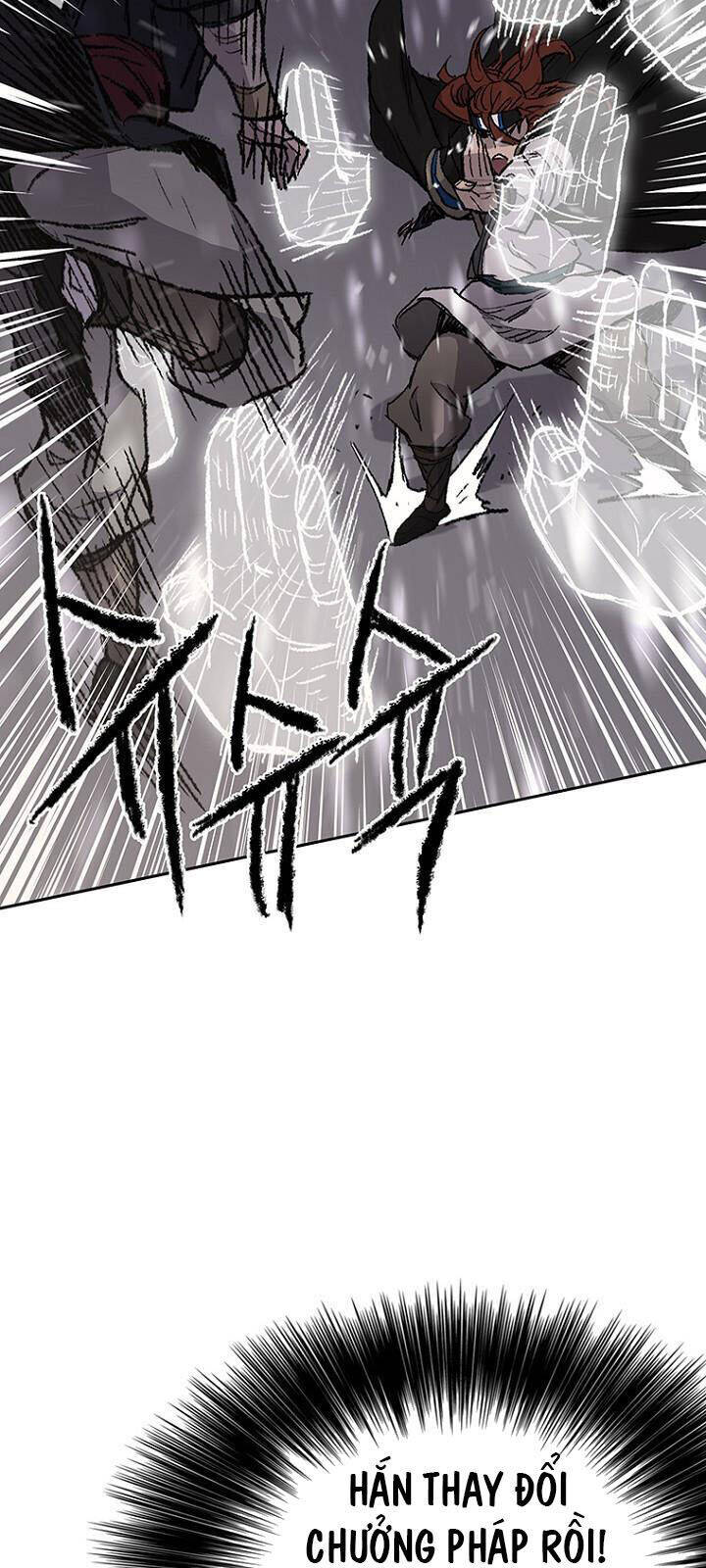 Tiên Kiếm Bất Bại Chapter 37 - Trang 25