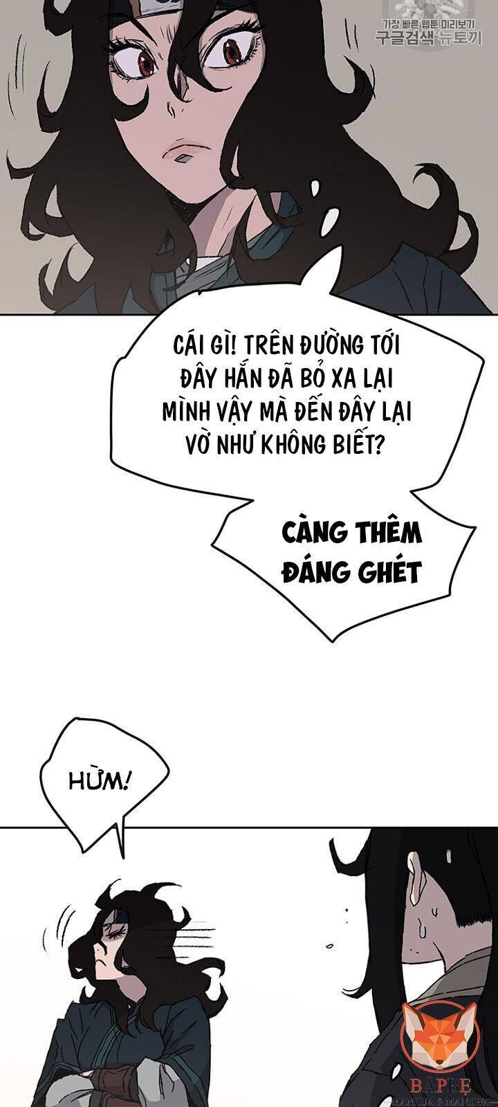 Tiên Kiếm Bất Bại Chapter 37 - Trang 43
