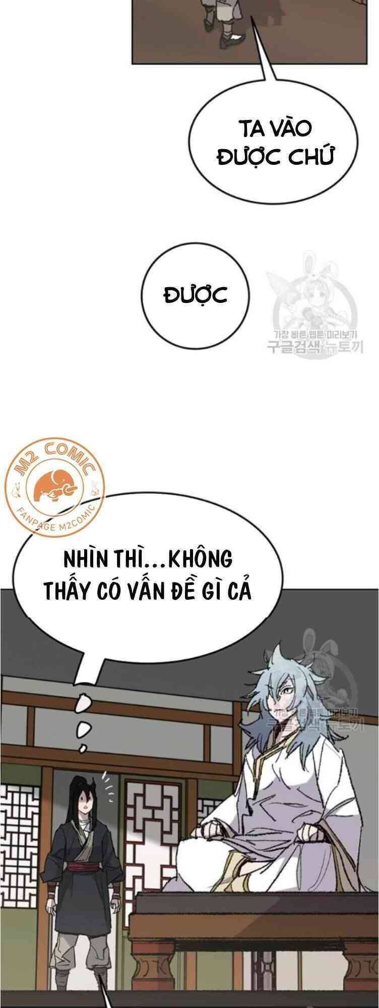 Tiên Kiếm Bất Bại Chapter 57 - Trang 33