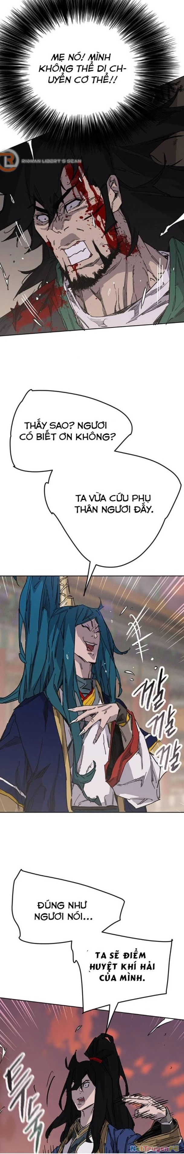 Tiên Kiếm Bất Bại Chapter 201 - Trang 7
