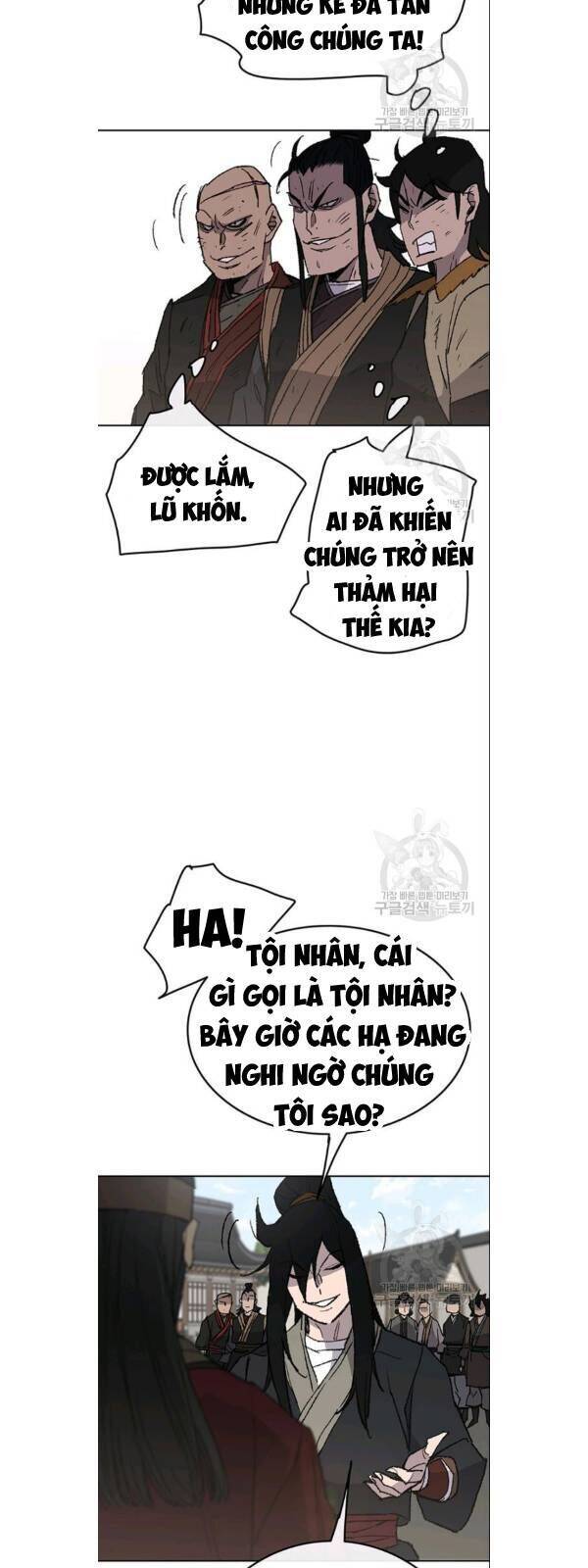 Tiên Kiếm Bất Bại Chapter 50 - Trang 12