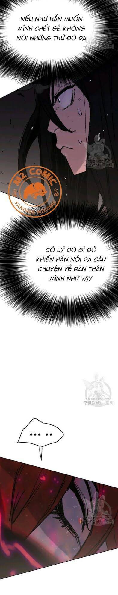 Tiên Kiếm Bất Bại Chapter 51 - Trang 28