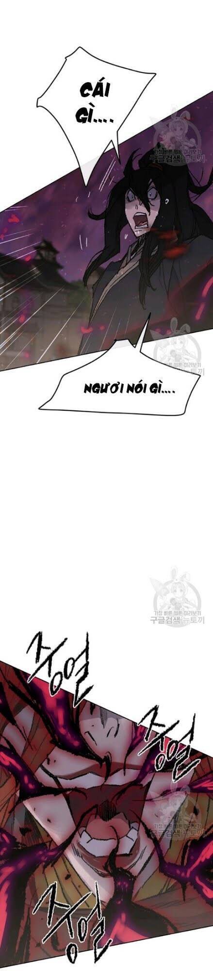 Tiên Kiếm Bất Bại Chapter 51 - Trang 33