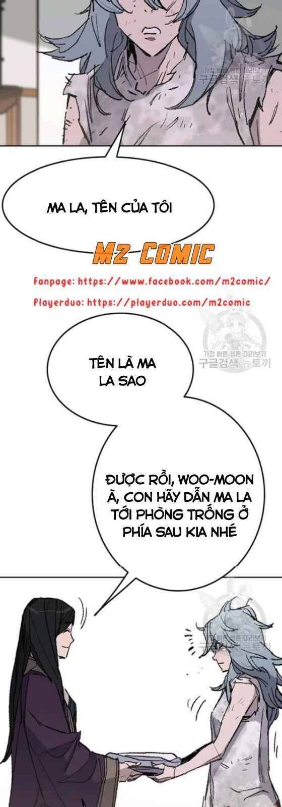 Tiên Kiếm Bất Bại Chapter 56 - Trang 57