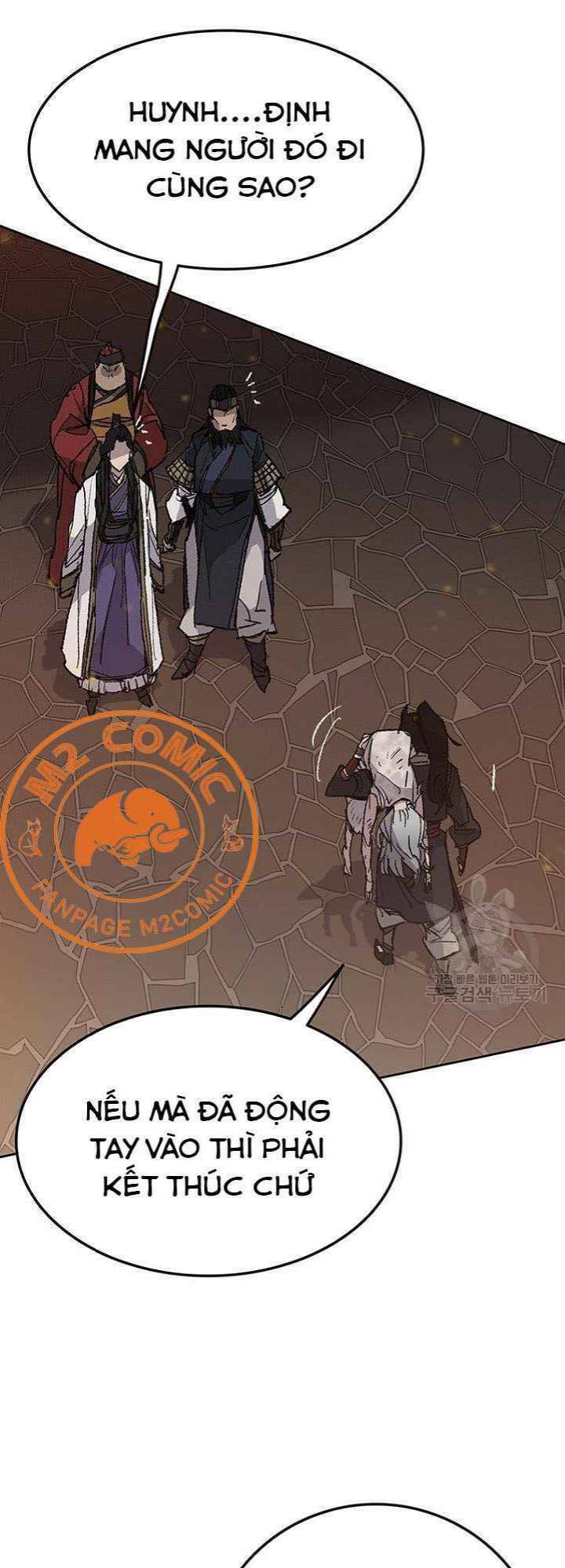 Tiên Kiếm Bất Bại Chapter 55 - Trang 61