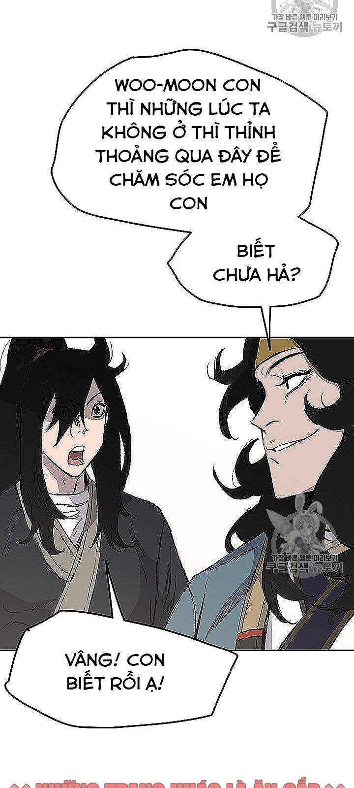 Tiên Kiếm Bất Bại Chapter 40 - Trang 58