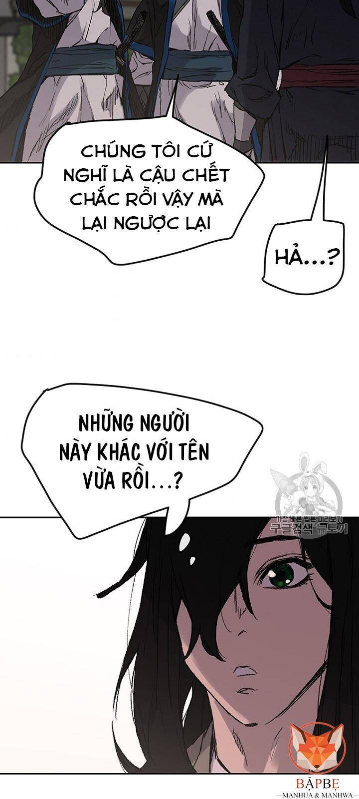 Tiên Kiếm Bất Bại Chapter 37 - Trang 37