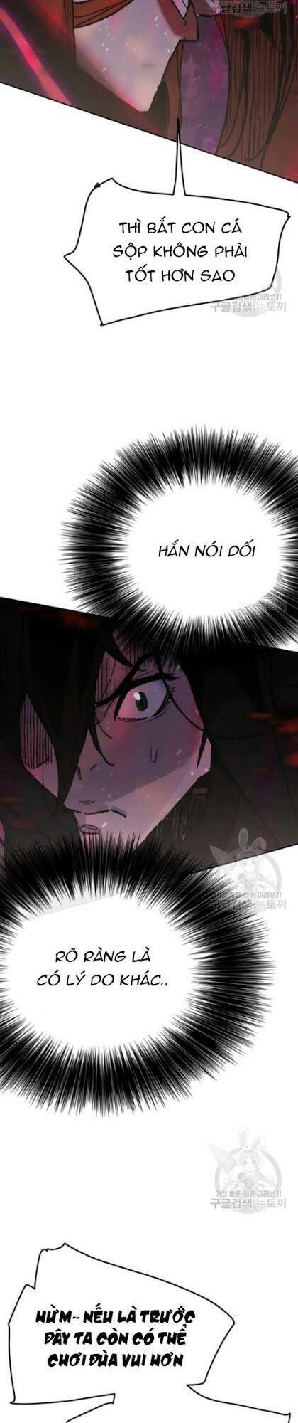 Tiên Kiếm Bất Bại Chapter 51 - Trang 31