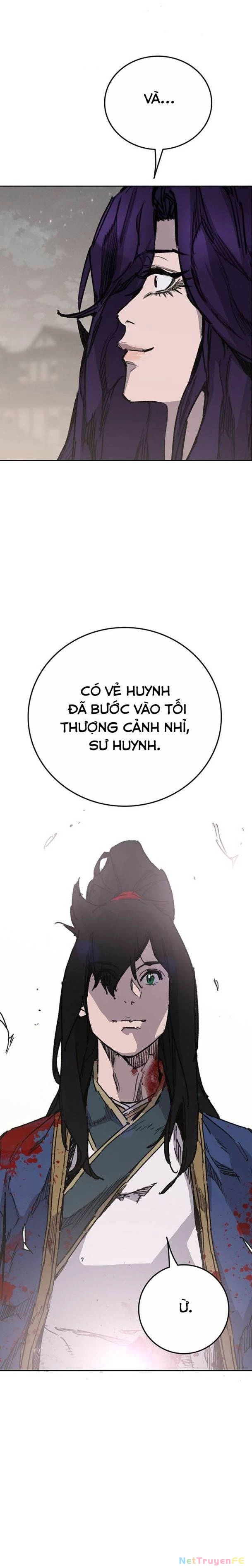Tiên Kiếm Bất Bại Chapter 208 - Trang 23