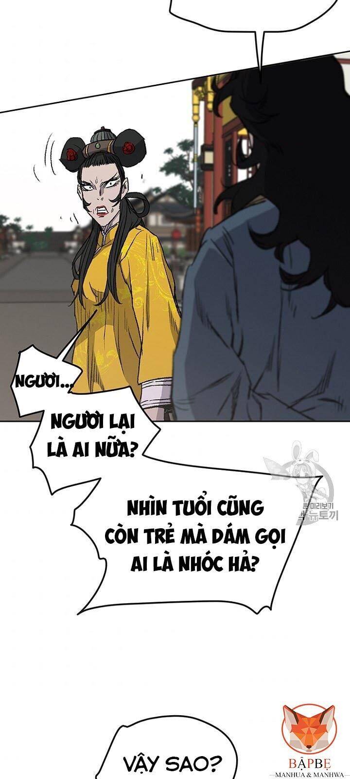 Tiên Kiếm Bất Bại Chapter 41 - Trang 53