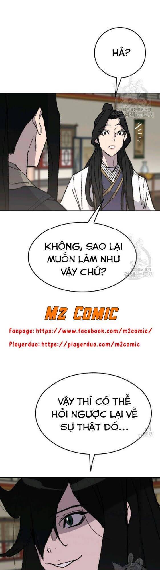 Tiên Kiếm Bất Bại Chapter 53 - Trang 41