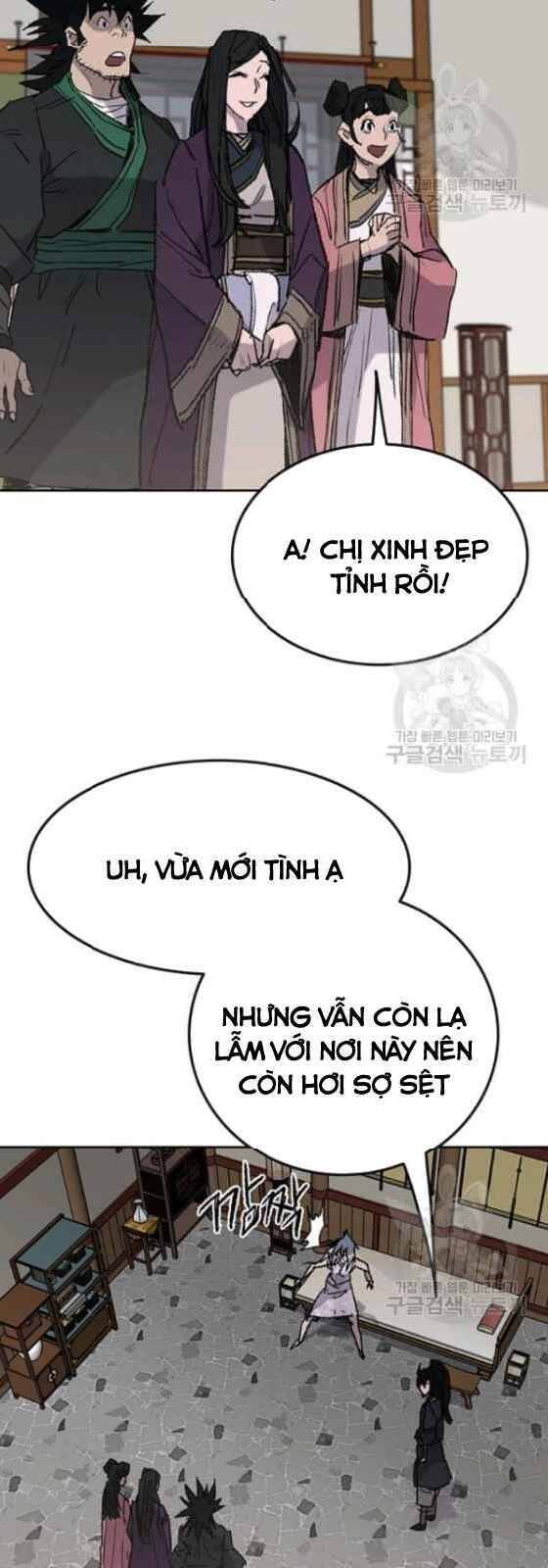 Tiên Kiếm Bất Bại Chapter 56 - Trang 53