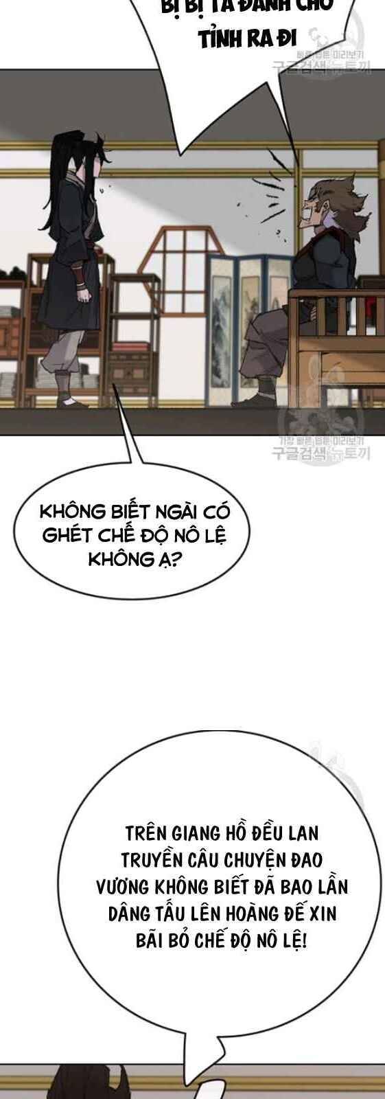 Tiên Kiếm Bất Bại Chapter 56 - Trang 8