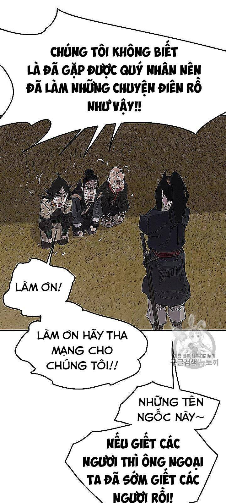 Tiên Kiếm Bất Bại Chapter 40 - Trang 28